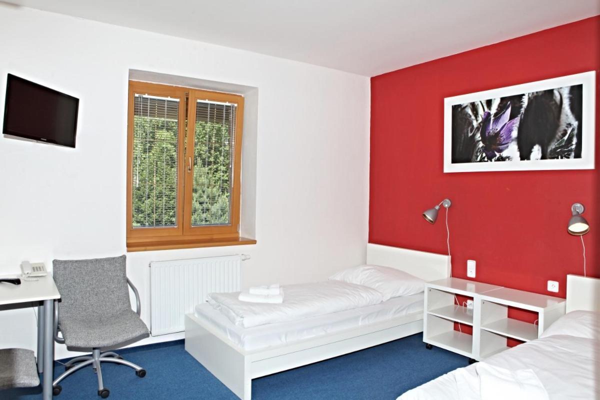 - Hotel Kurdějov