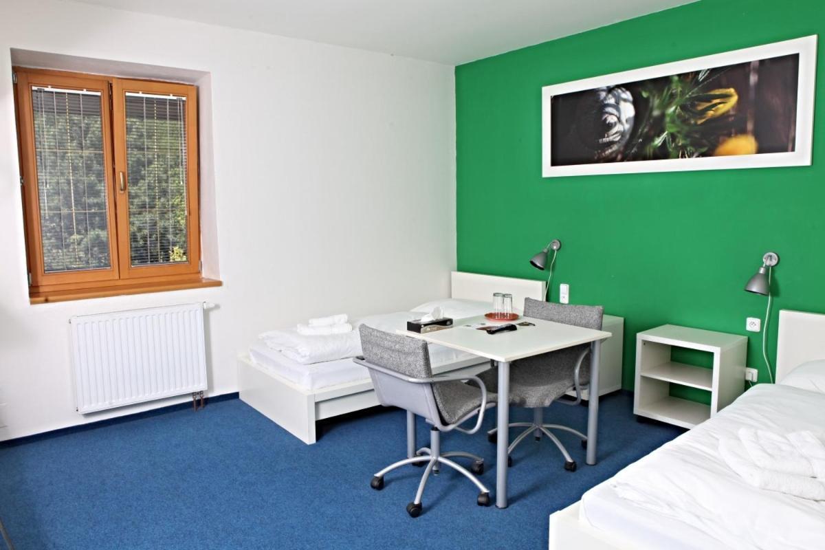 Hotel - Kurdějov
